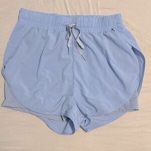 Buffbunny flowy shorts, size small